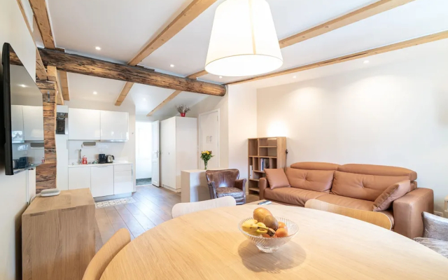 Haus Kirchplatz 4 by Zermatt Premium Apartments