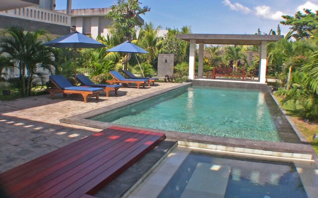 Villa Beachside