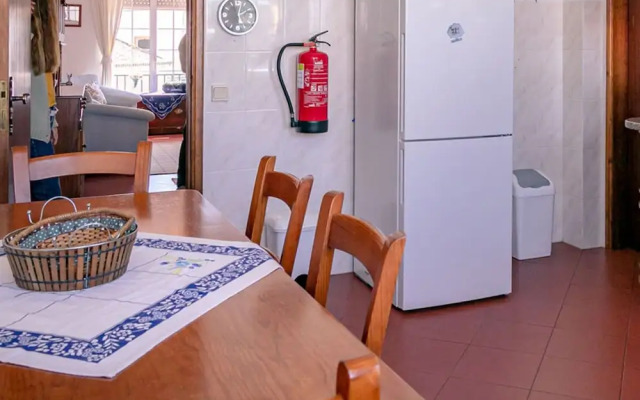 Casa do Mirante in Biscoitos