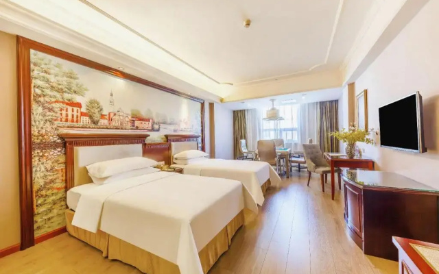 Vienna  Guangzhou Huadu Shiling Leather City