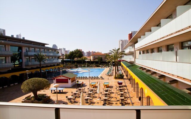 Hotel Mediterraneo Benidorm