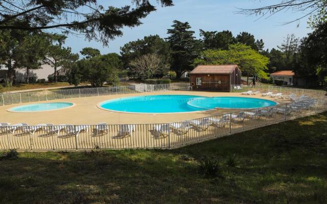 Olydea Oléron les Sables Vigniers