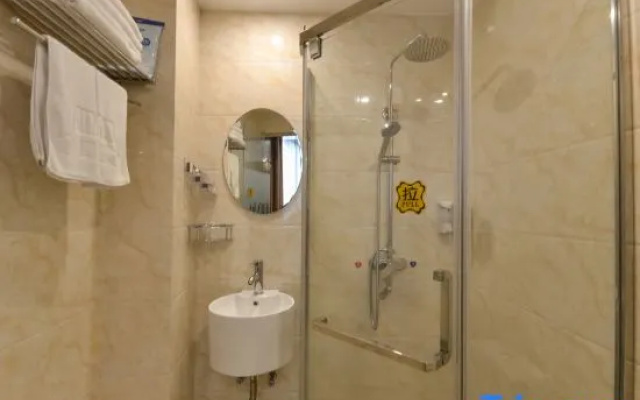 Xima Hotel (Taizhou West Station Branch)