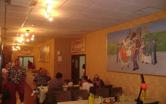 Viva Club Hotel Galati