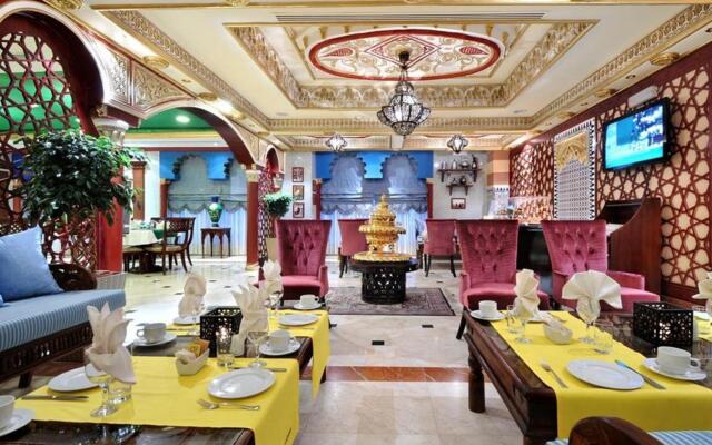 Al Ritz Al Madinah