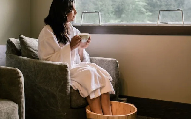 Ocean House at Tlaga Gawtlaas