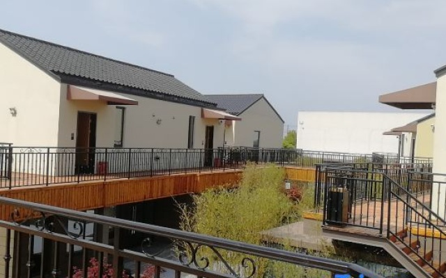 Heritage Villas Zhouzhuang – Outside – Suzhou