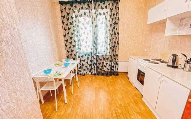 Апартаменты СанниДейс на ул. Полины Осипенко, д. 2, корп. 1