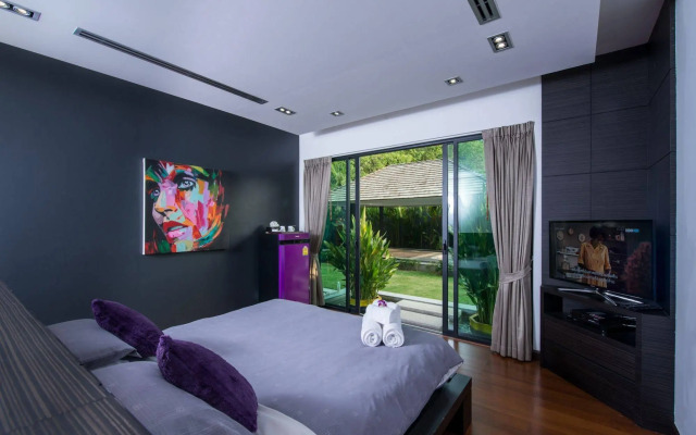Eden Villa phuket