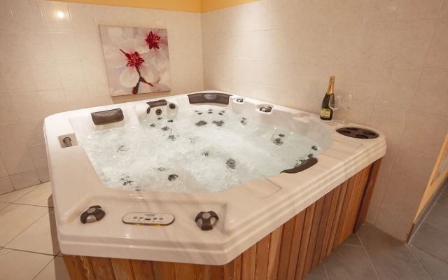 Le Domaine du Verger, Gîtes, Chambres et SPA privé