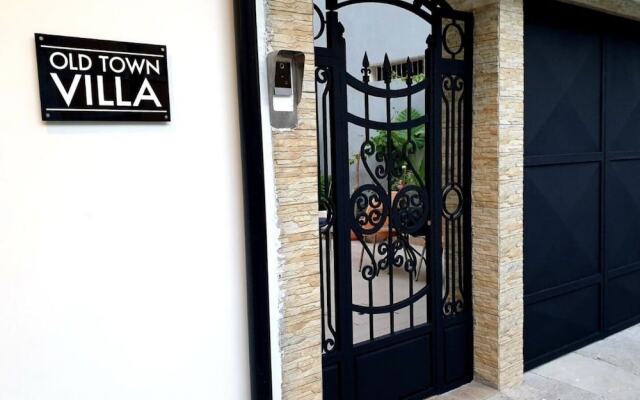Old Town Villa