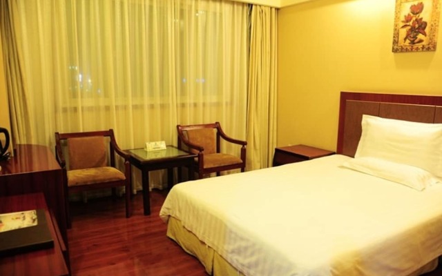 GreenTree Inn Tongling Yayuan