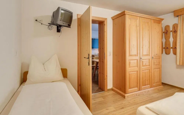 Apartment in Fugen Near Spieljoch Ski Lift