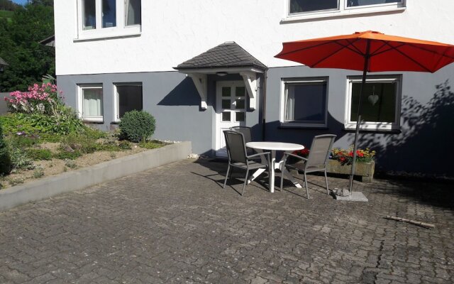 Modern Apartment in Sellinghausen With Terrace