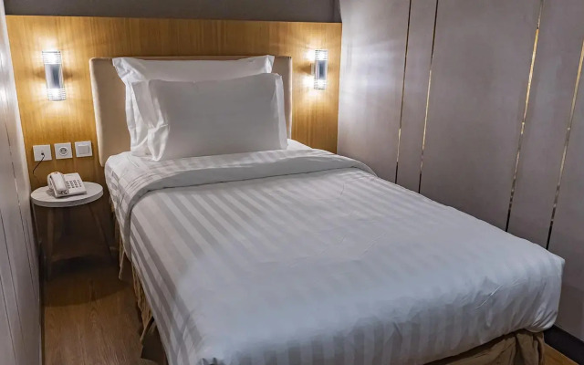 d'primahotel Airport Jakarta Terminal 3 Wellness Center