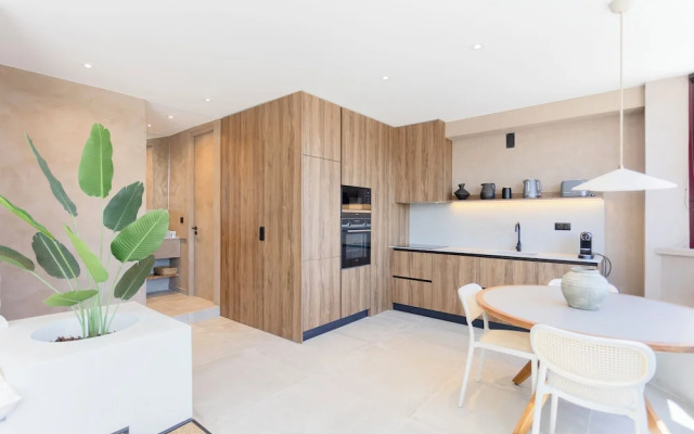 Panoramic Terrace Penthouse