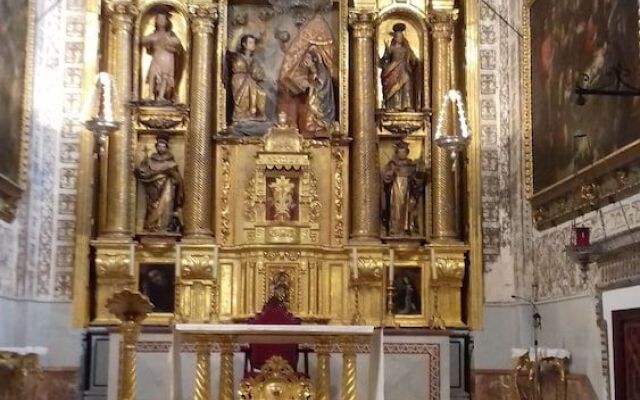 Convento Madre De Dios De Carmona