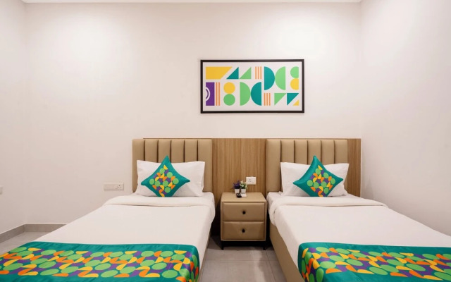 Treebo S3 Suites Manikonda
