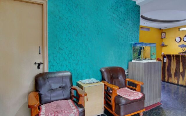 OYO 2420 Ashwa Comfort