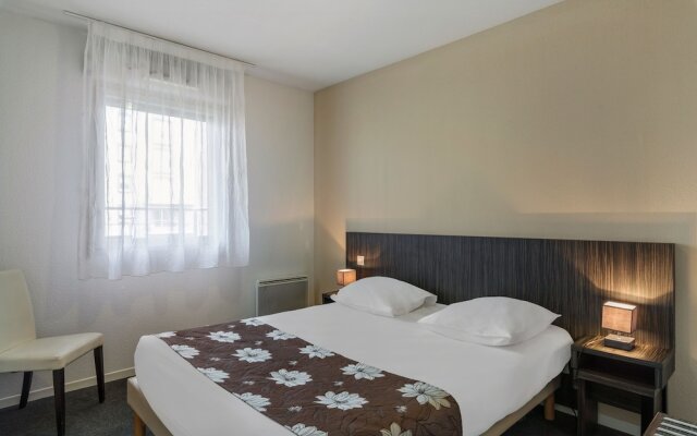 Park & Suites Confort Toulouse LHers