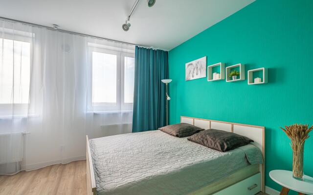 Апартаменты на улице Рябинина 47