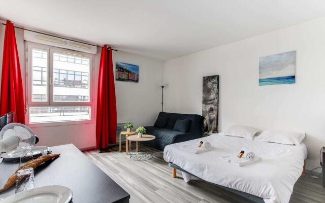 Cozy Apartment 27m2 Gare Part-dieu