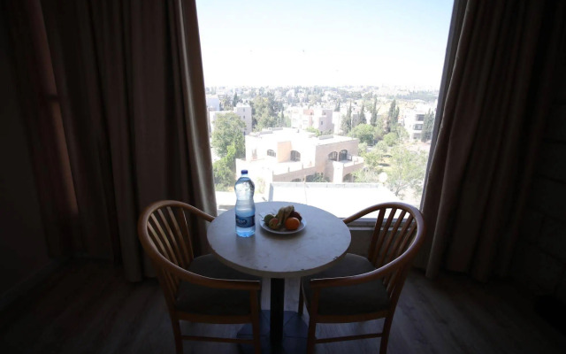 Ritz Hotel Jerusalem