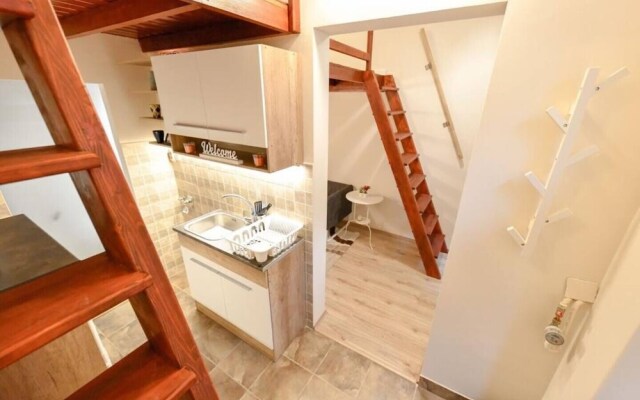 Cosy studioflat in downtown Bp, Hársfa str