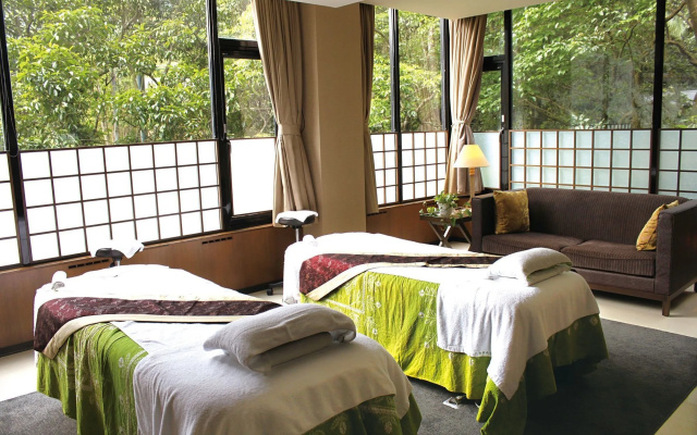 The Great Roots Forestry SPA Resort