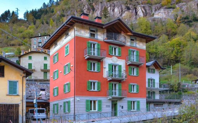 AR Mountains Lodge Villachiara