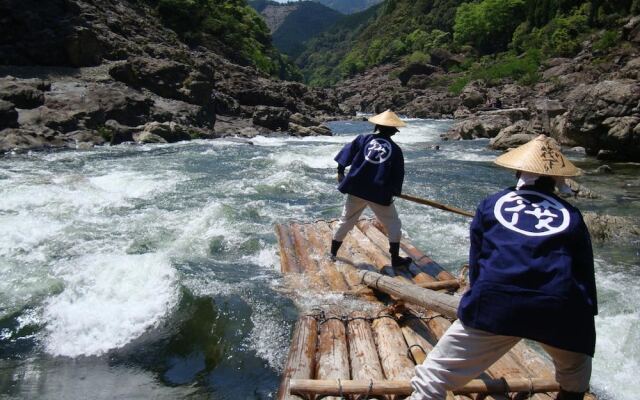 Iruka Onsen Hotel Seiryuusou