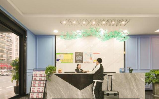 The Sleep Ziihome Hotel (Guiyang Xiaohe Shanshui Qiancheng)