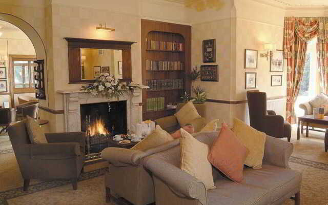 Stourport Manor Hotel