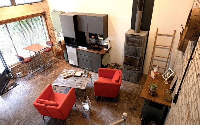 La Maison Au Fil du Temps