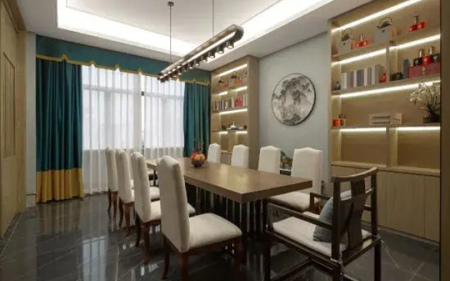 mian yang jian shan Hotel