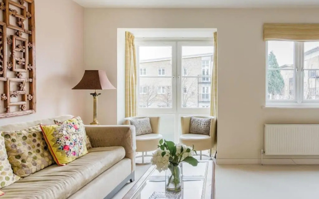 Sunnybank House in North Epsom