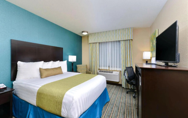 Best Western Long Beach Inn