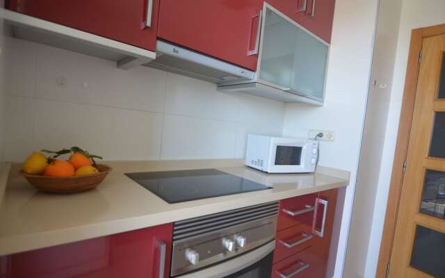 Apartamentos Entremares Calpe