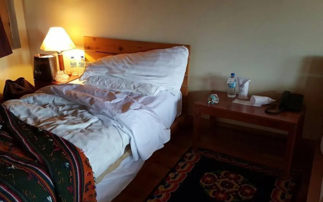 Dewachen Hotel & Spa