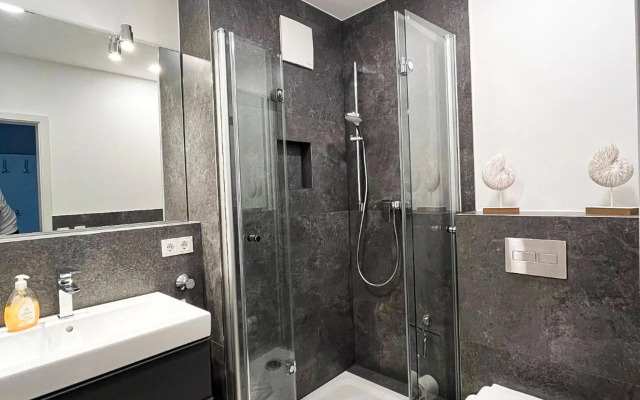 Residenz am Strand Wohnung 1-21