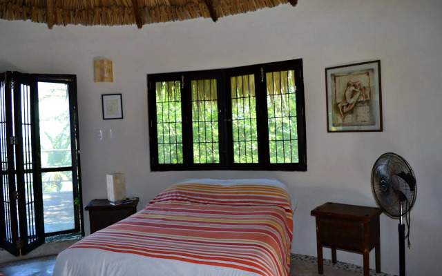 Hotel Casa Caracol Bacalar Lagoon