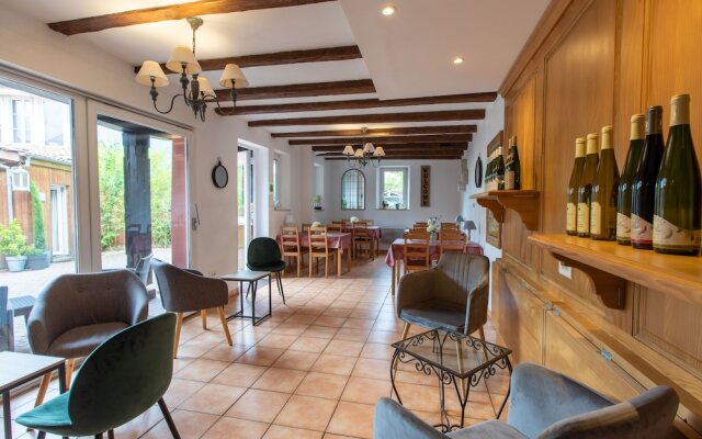 Le Domaine des Remparts