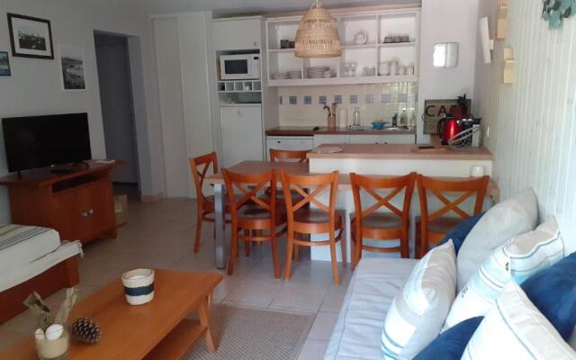 Appartement dans résidence