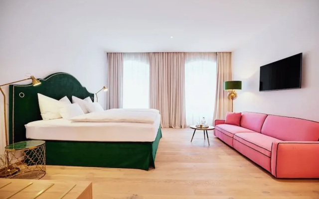 Boutique Hotel Zum Goldenen Hirschen