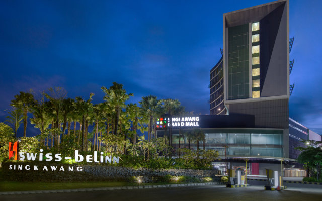 Swiss-Belinn Singkawang