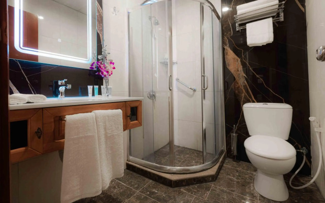 Amman Inn Boutique Hotel