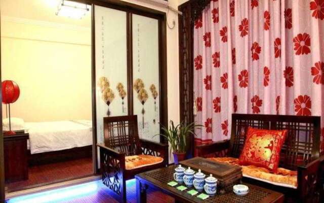 Overseas Chinese Mansion