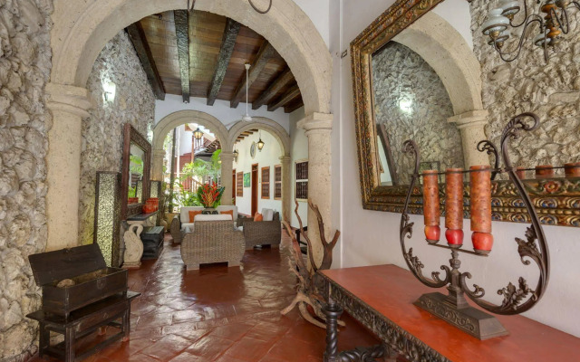 Hotel Casa del Curato