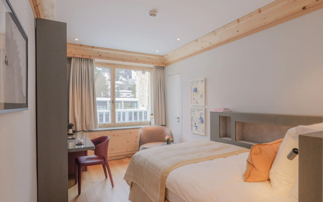 Kulm Hotel St. Moritz