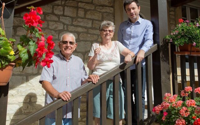 Gite la Maison du Tonnelier, Route des Grands Crus